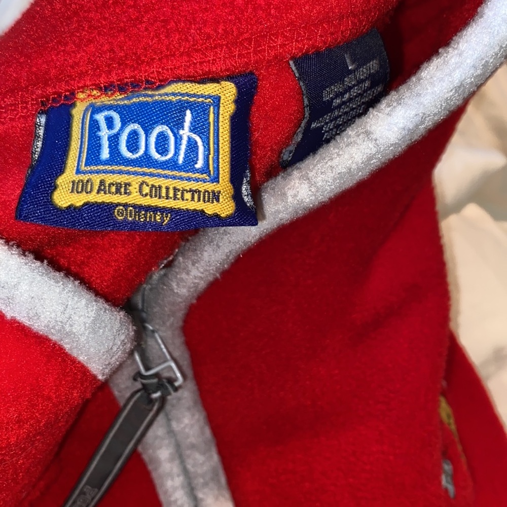 Pooh pullover jacket - image 4